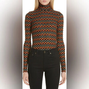 NWT Beaufille Mena Turtleneck Sweater